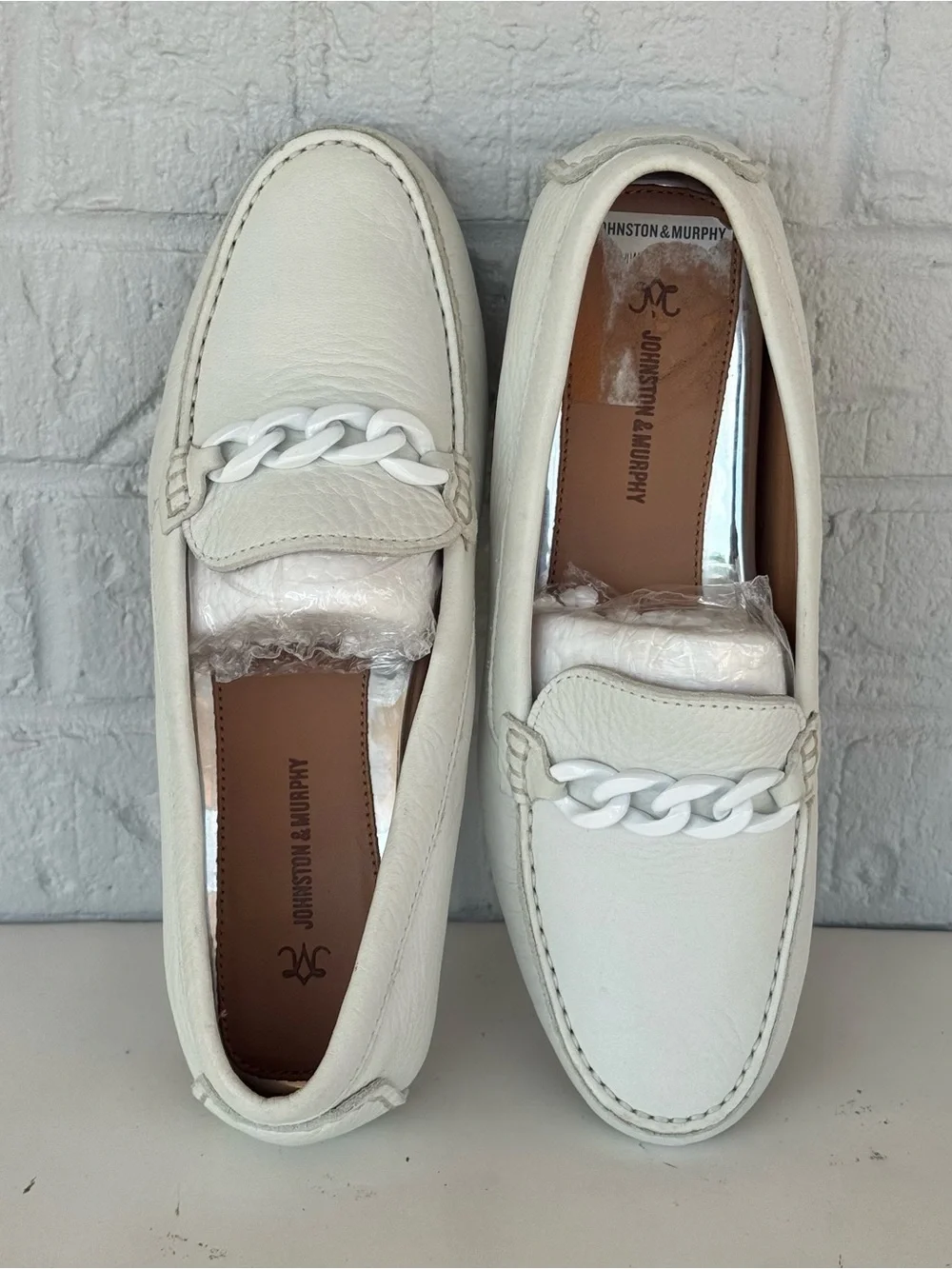 Johnston & Murphy Maggie Loafers Women's 6